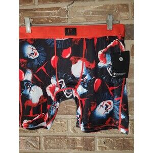 Odd Sox It-Pennywise Underwear Size L